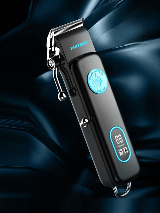 Cordless Hair Clipper with LED Display - jeansmahones.com