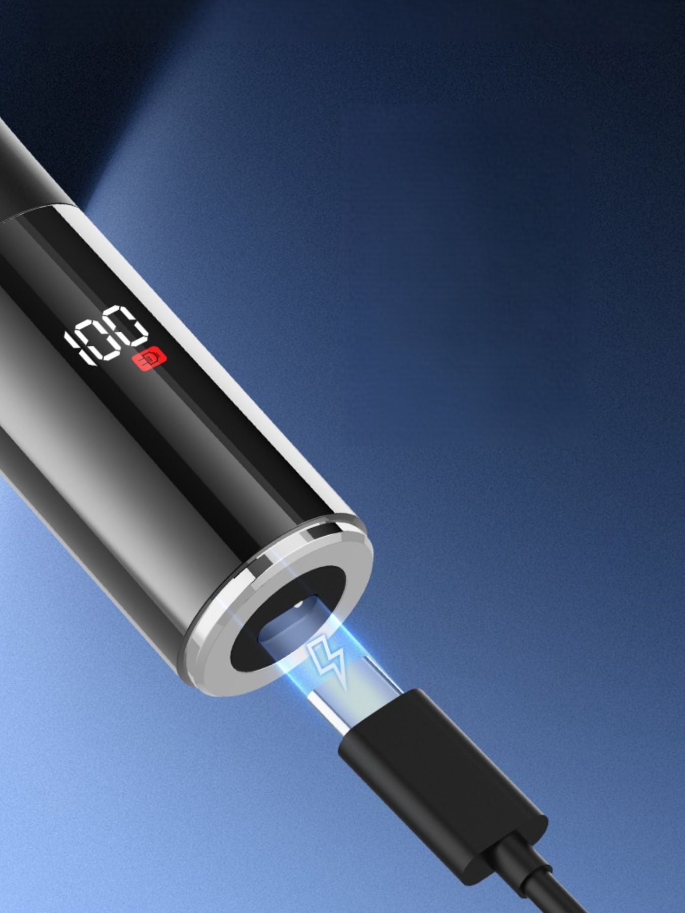 Rechargeable Hair Clipper - jeansmahones.com