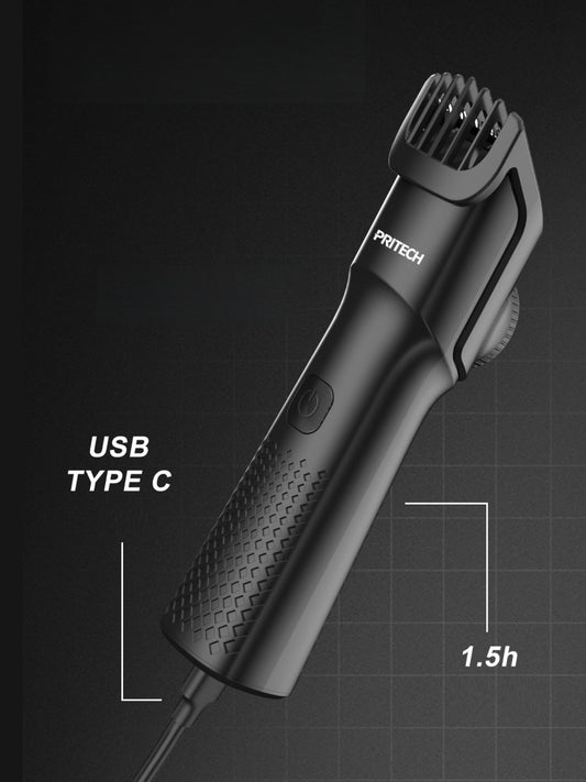 Cordless Rechargeable Hair Clipper - jeansmahones.com