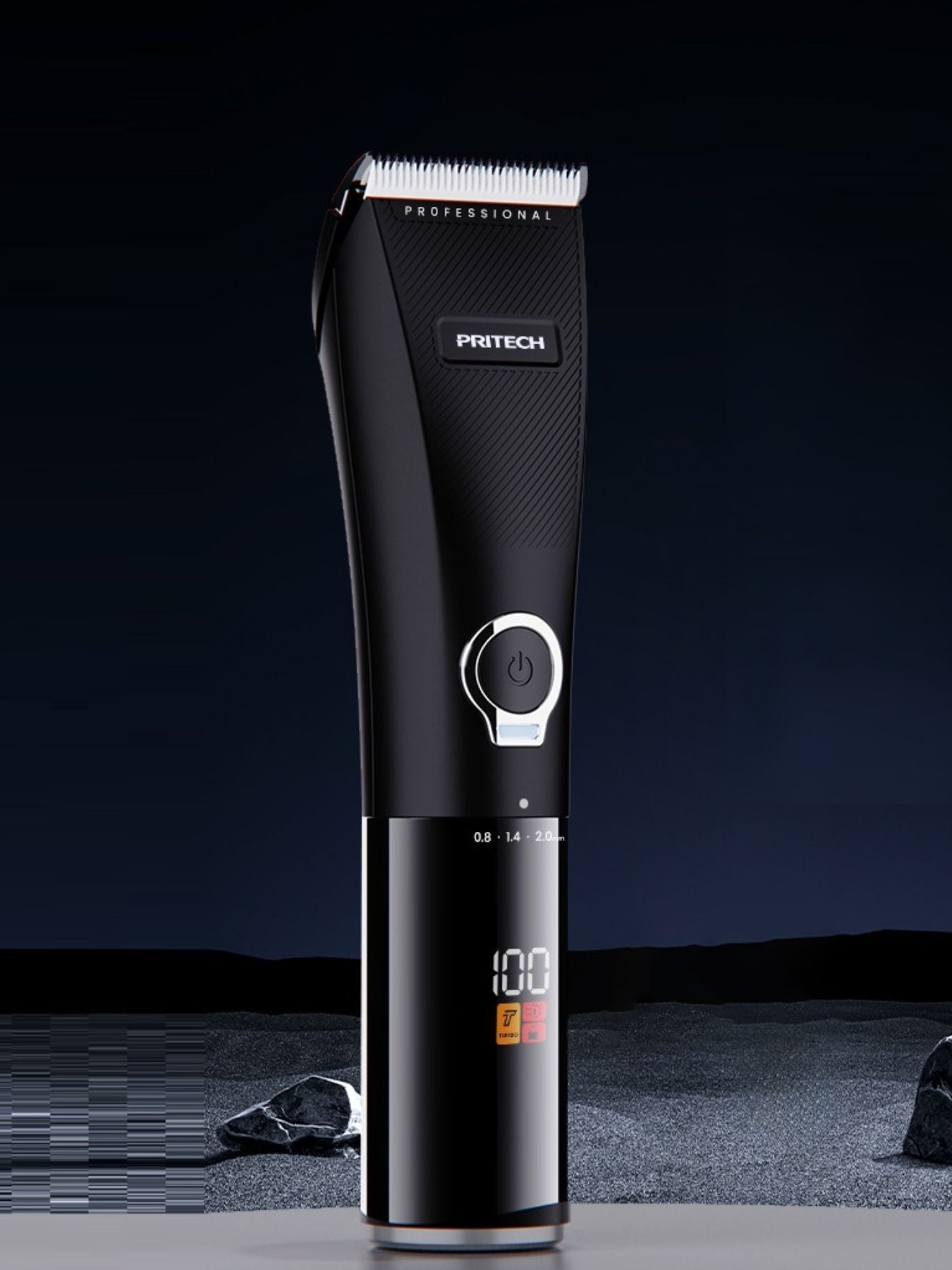 Rechargeable Hair Clipper - jeansmahones.com