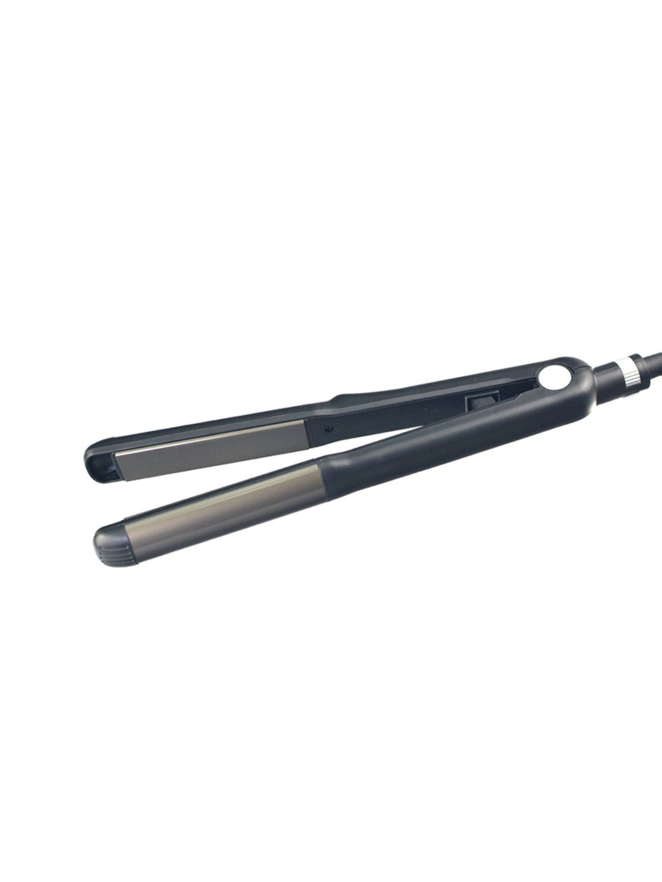 2 - in - 1 Hair Straightener & Curler - jeansmahones.com