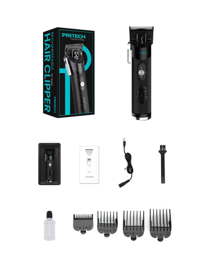 Cordless Rechargeable Hair Clipper - jeansmahones.com