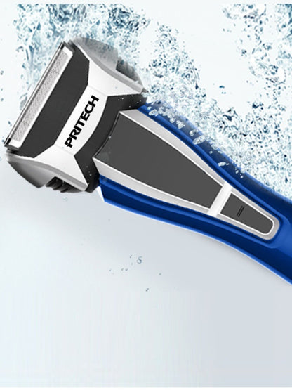 Rechargeable Electric Shaver - jeansmahones.com