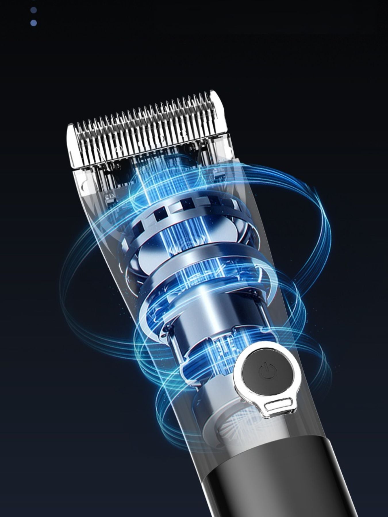 Rechargeable Hair Clipper - jeansmahones.com