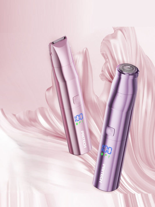 Cordless Rechargeable Hair Removal Epilator - jeansmahones.com