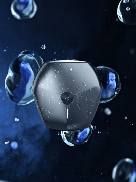Waterproof Electric Shaver - jeansmahones.com