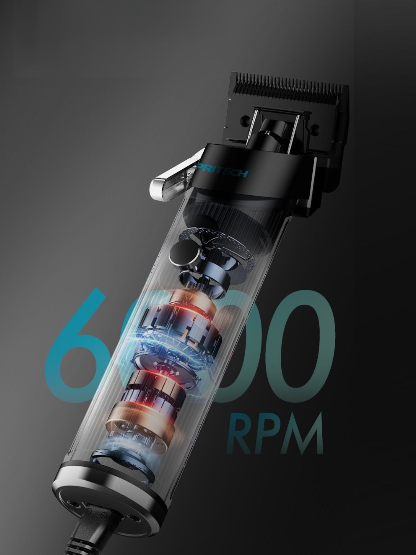 Cordless Rechargeable Hair Clipper - jeansmahones.com