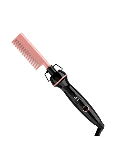 Fast Heating Straightening Comb - jeansmahones.com
