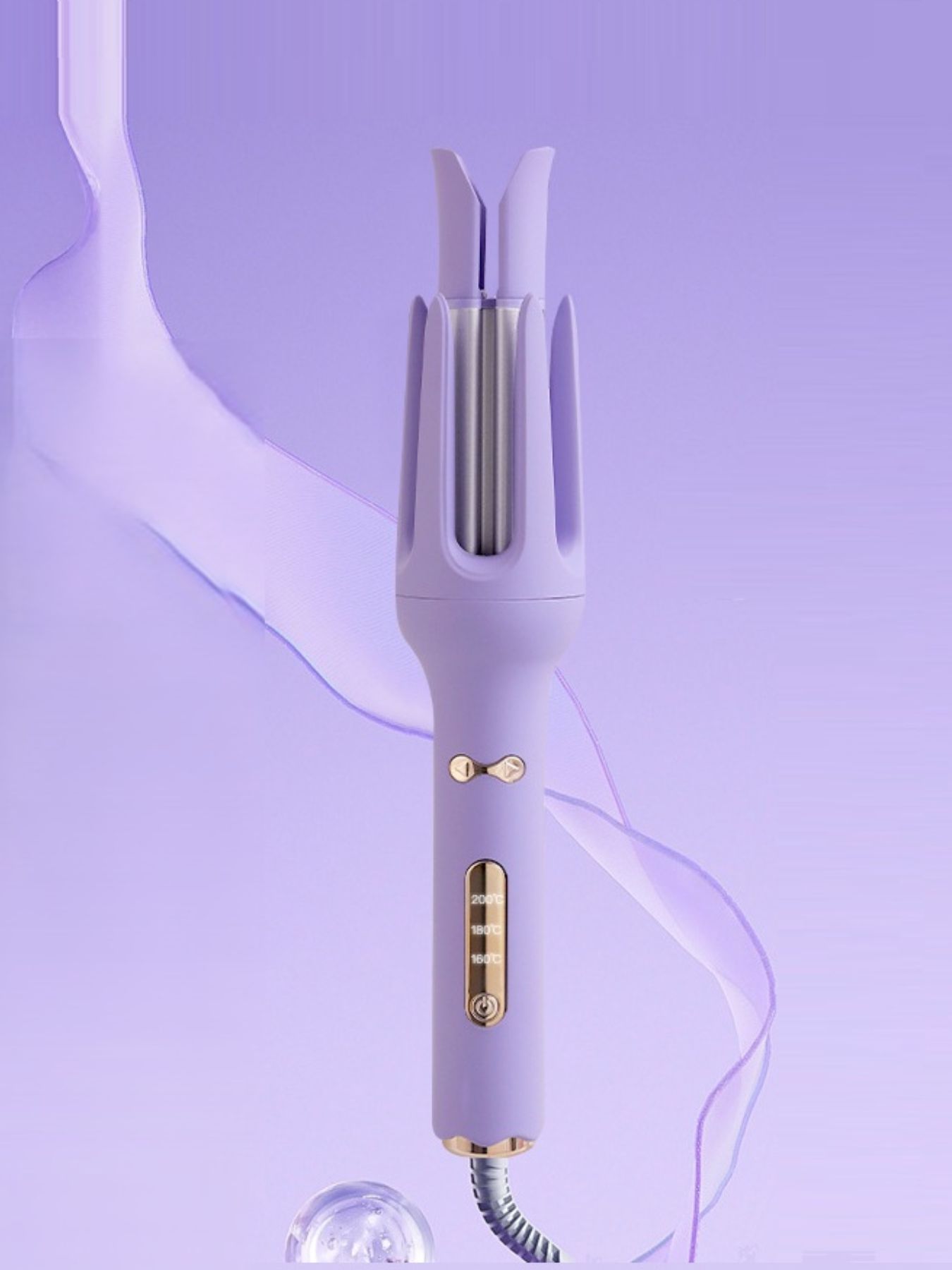 Automatic Hair Curling Iron - jeansmahones.com
