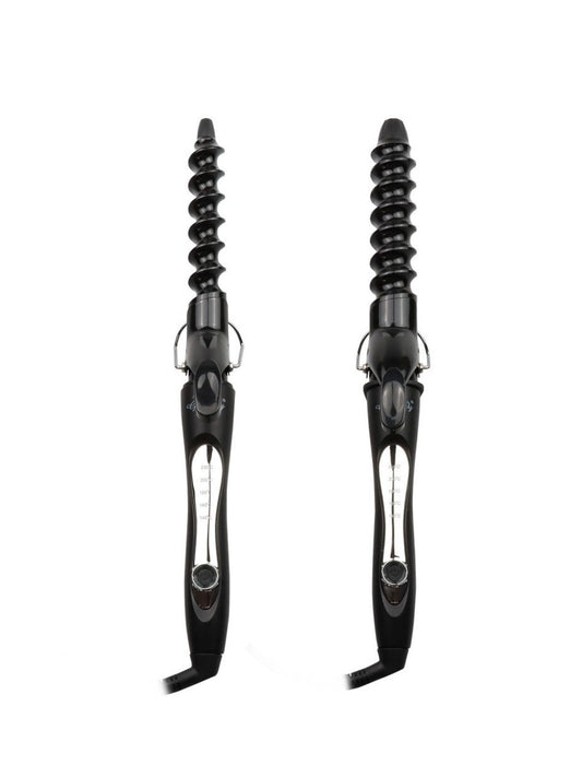 Temperature Control Curling Iron - jeansmahones.com
