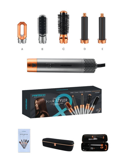 Fast Heating Hot Air Brush - jeansmahones.com