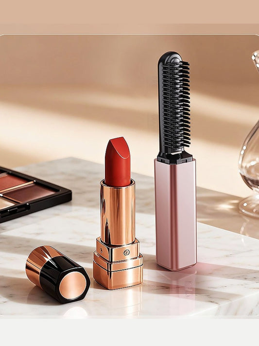 Portable Straightening Comb - jeansmahones.com