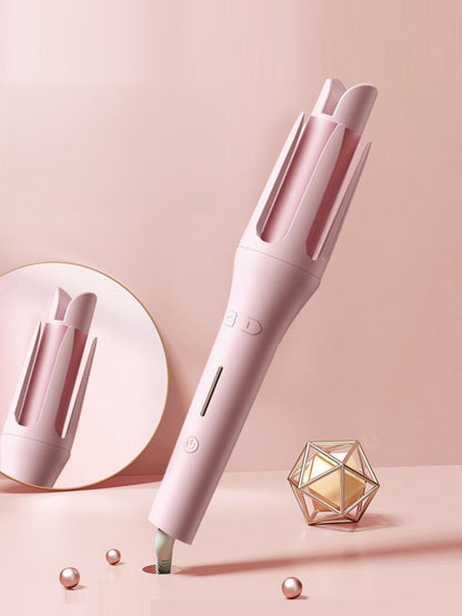 Automatic Hair Curling Iron - jeansmahones.com