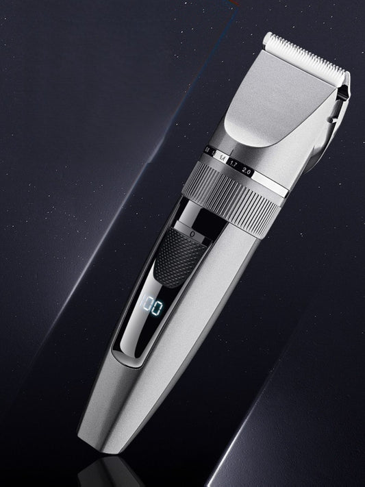 Cordless Rechargeable Hair Clipper - jeansmahones.com