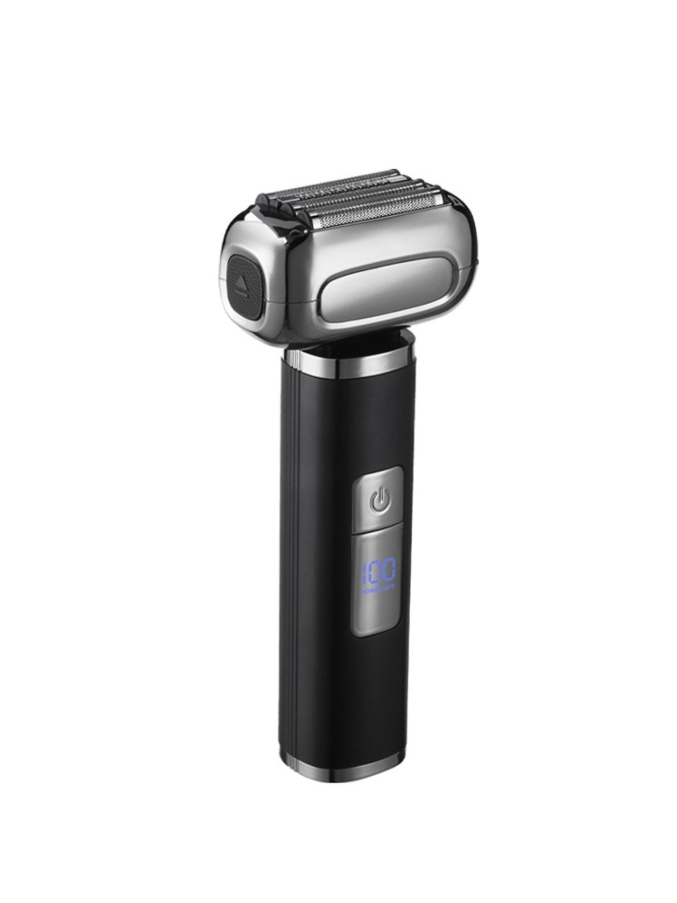 Waterproof Electric Foil Shaver with LED Display - jeansmahones.com