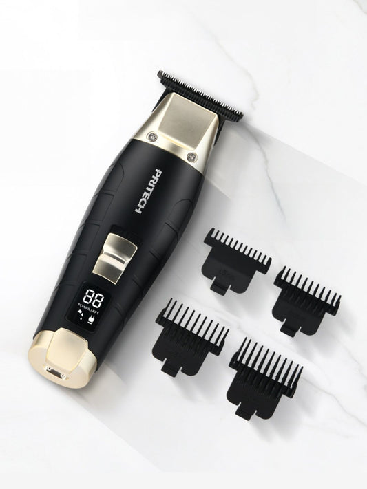Cordless Rechargeable Hair Clipper - jeansmahones.com