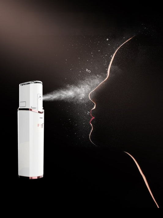 Portable Facial Steamer Beauty Device - jeansmahones.com