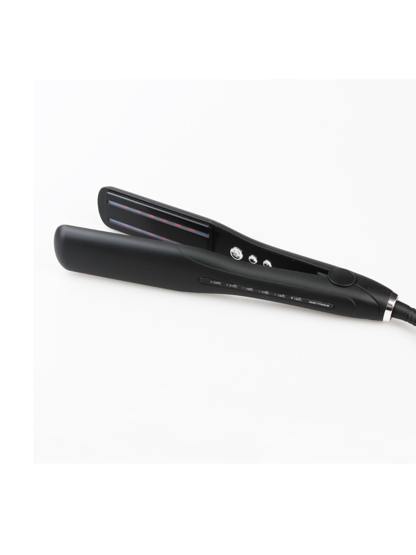 Adjustable Temperature Hair Straightener - jeansmahones.com