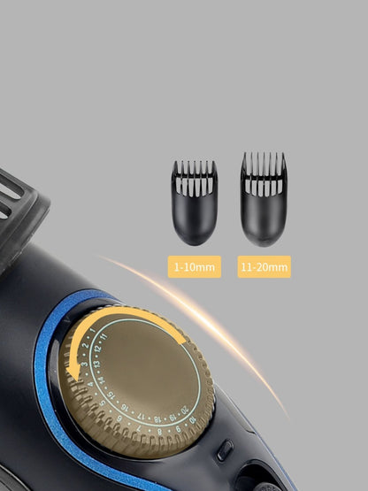 Cordless Rechargeable Hair Clipper - jeansmahones.com