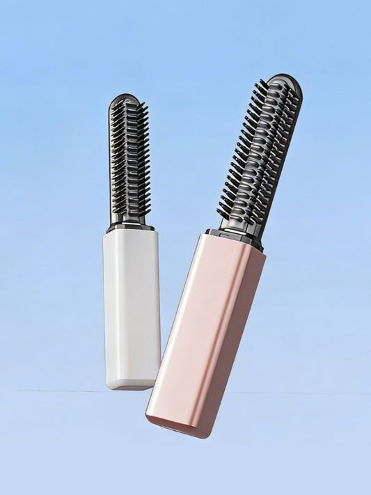 Portable Straightening Comb - jeansmahones.com