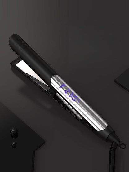 Adjustable Temperature Hair Straightener - jeansmahones.com