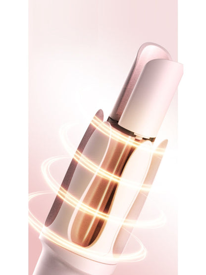 Automatic Rotating Hair Curling Iron - jeansmahones.com