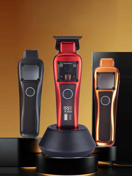 Cordless Hair Clipper - jeansmahones.com