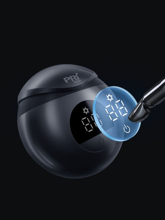 Long - Lasting Battery Electric Shaver - jeansmahones.com