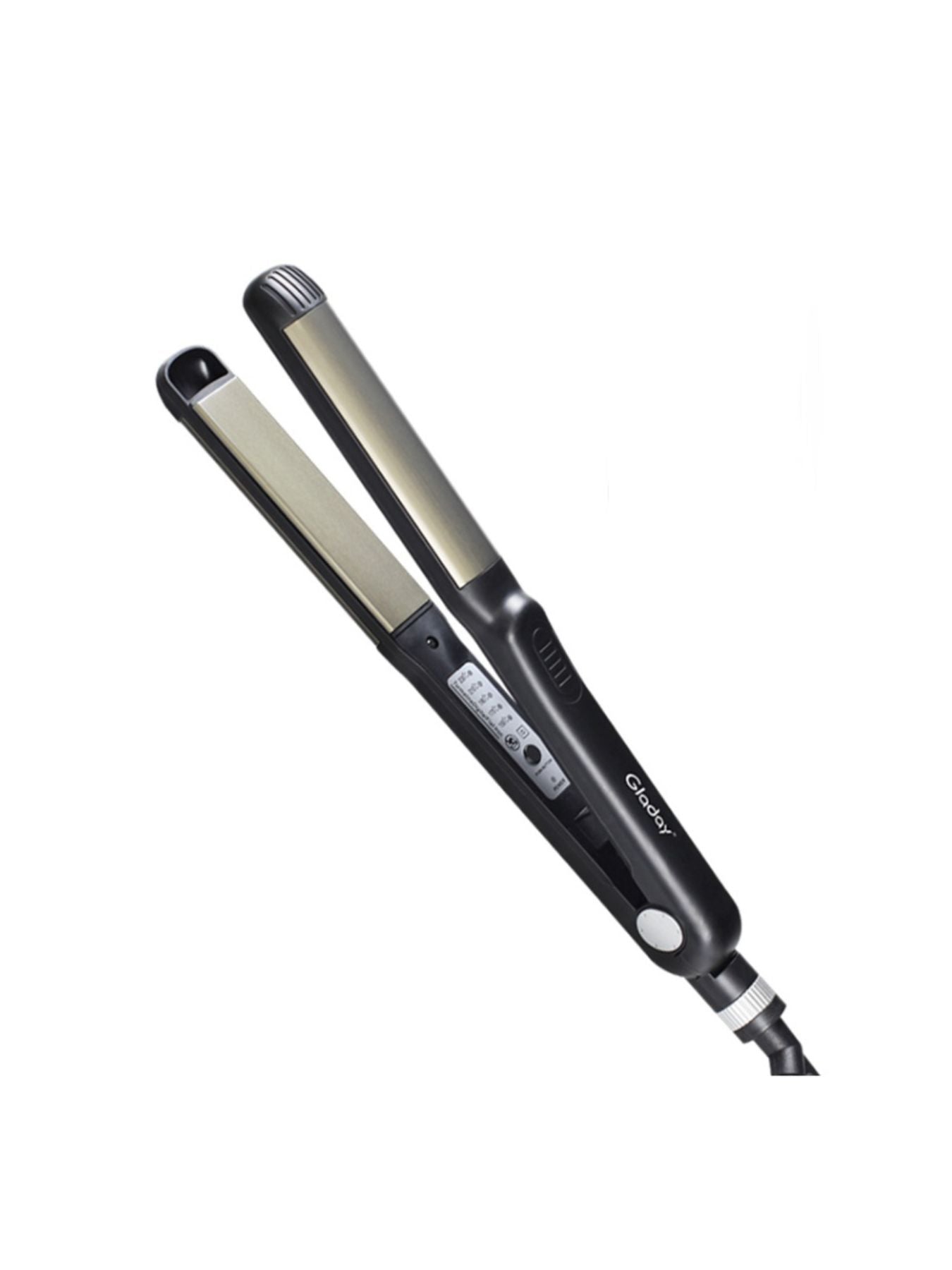 2 - in - 1 Hair Straightener & Curler - jeansmahones.com