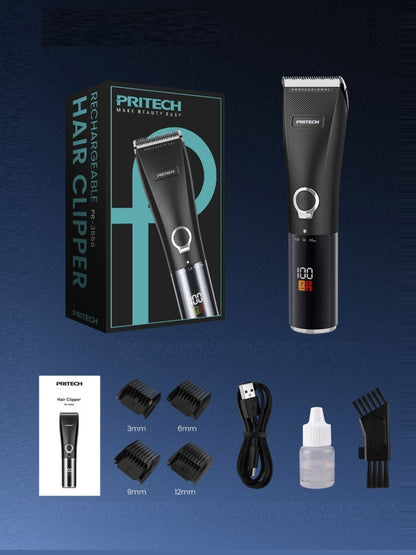 Rechargeable Hair Clipper - jeansmahones.com