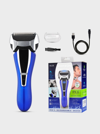 Rechargeable Electric Shaver - jeansmahones.com