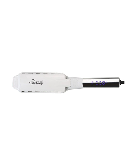 Adjustable Temperature Hair Straightener - jeansmahones.com