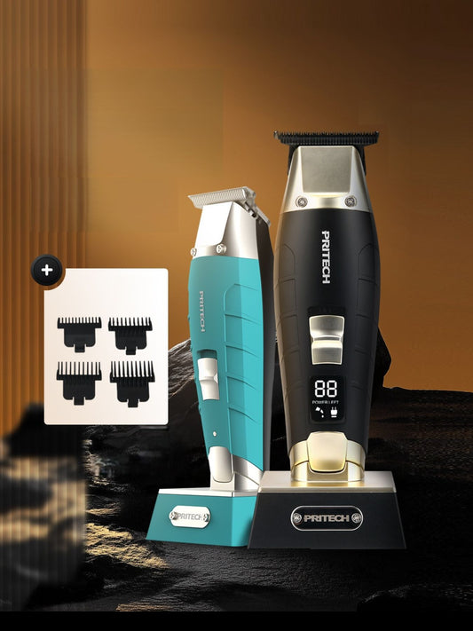Cordless Rechargeable Hair Clipper - jeansmahones.com