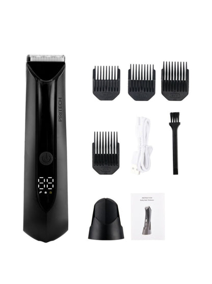 Electric Hair Removal Epilator with LED Display - jeansmahones.com