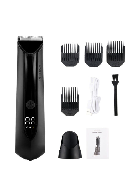 Electric Hair Removal Epilator with LED Display - jeansmahones.com