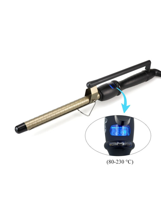 Adjustable Temperature Curling Iron - jeansmahones.com