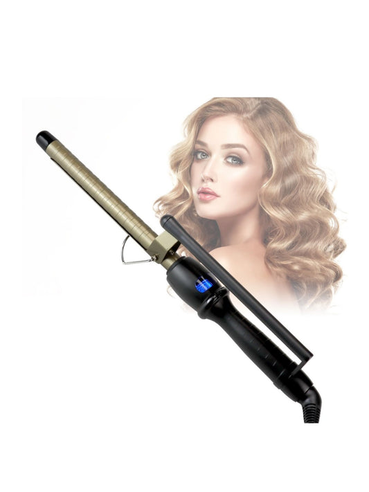 Adjustable Temperature Curling Iron - jeansmahones.com