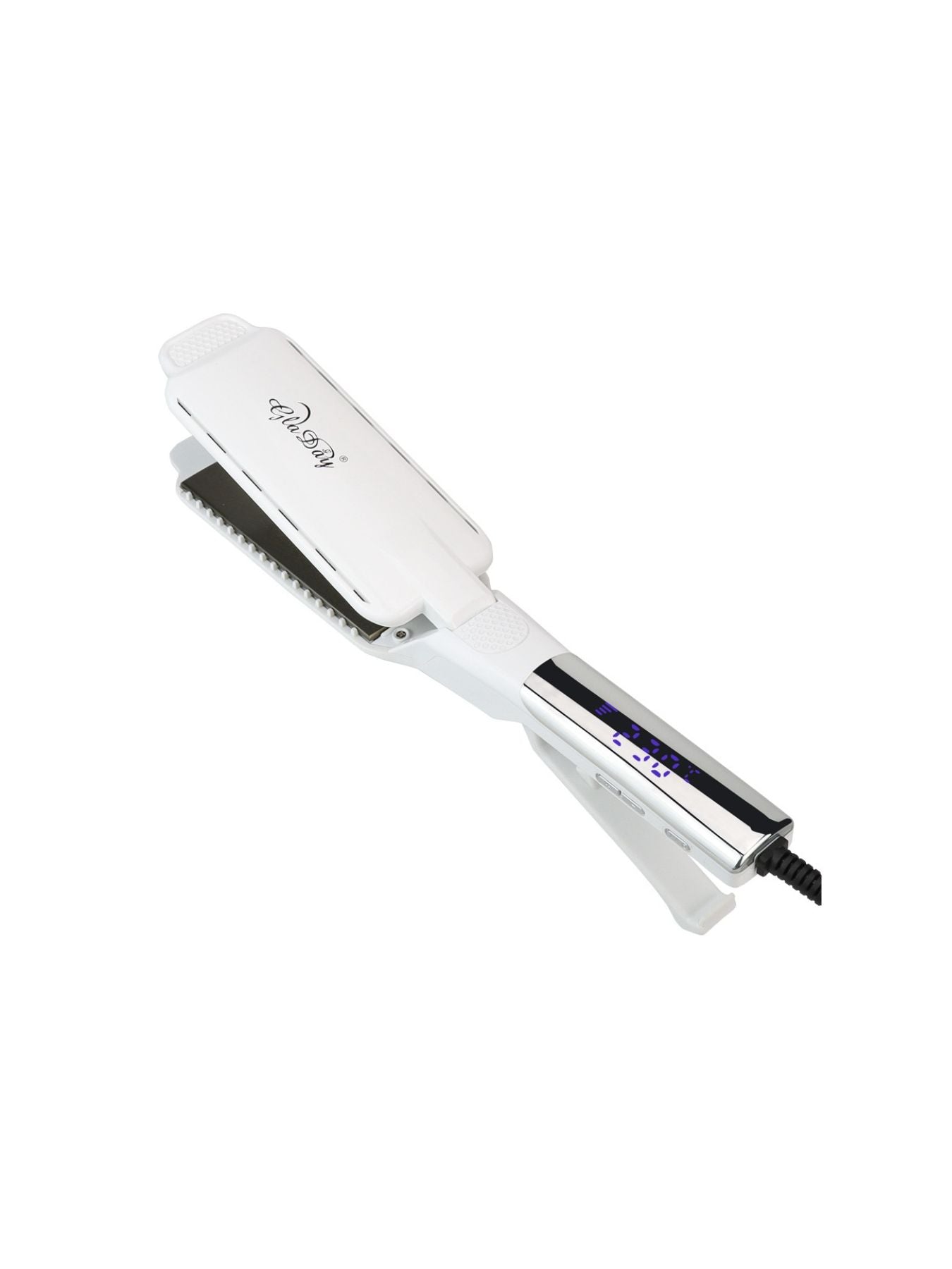 Adjustable Temperature Hair Straightener - jeansmahones.com