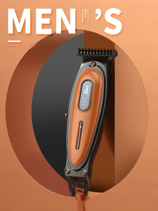 Cordless Hair Clipper with LED Display - jeansmahones.com