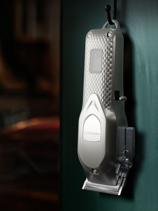 Cordless Hair Clipper with LED Display - jeansmahones.com