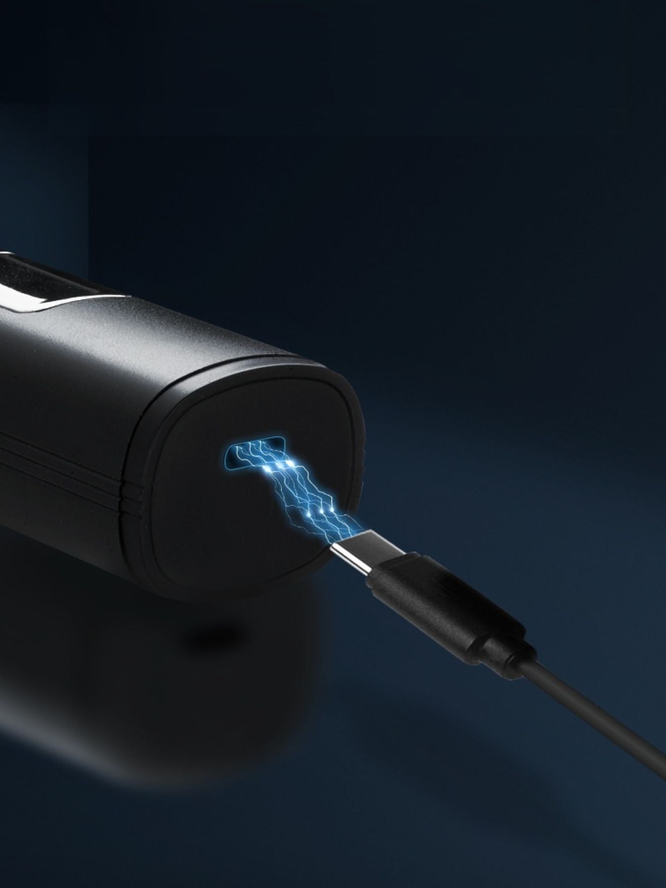 Waterproof Electric Foil Shaver with LED Display - jeansmahones.com